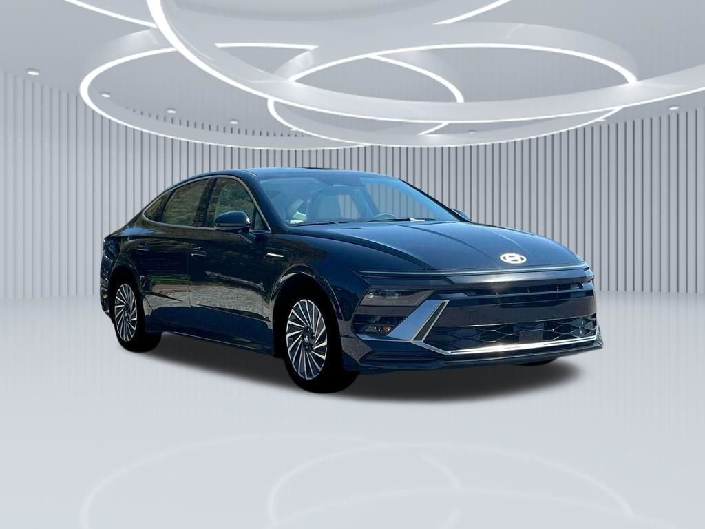 2025 Hyundai Sonata Hybrid SEL - Photo 30