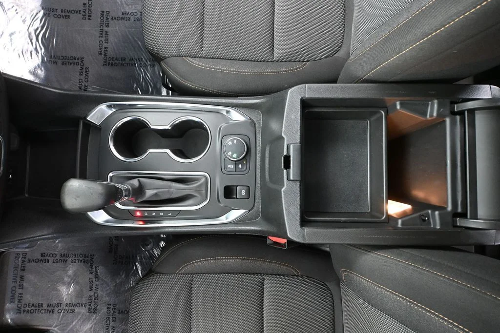 Used 2021 Black Chevrolet LT image 38