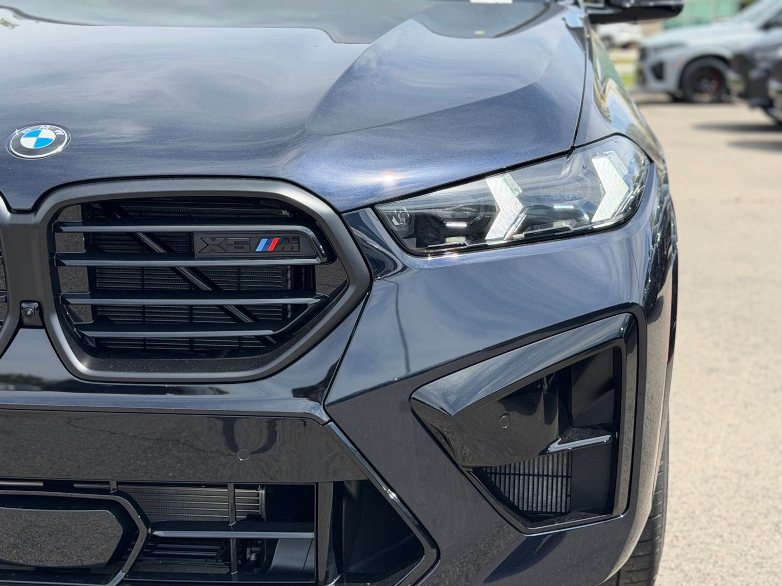 New 2026 Carbon Black Metallic BMW Competition image 13