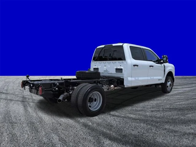 New 2026 White Ford XL image 4