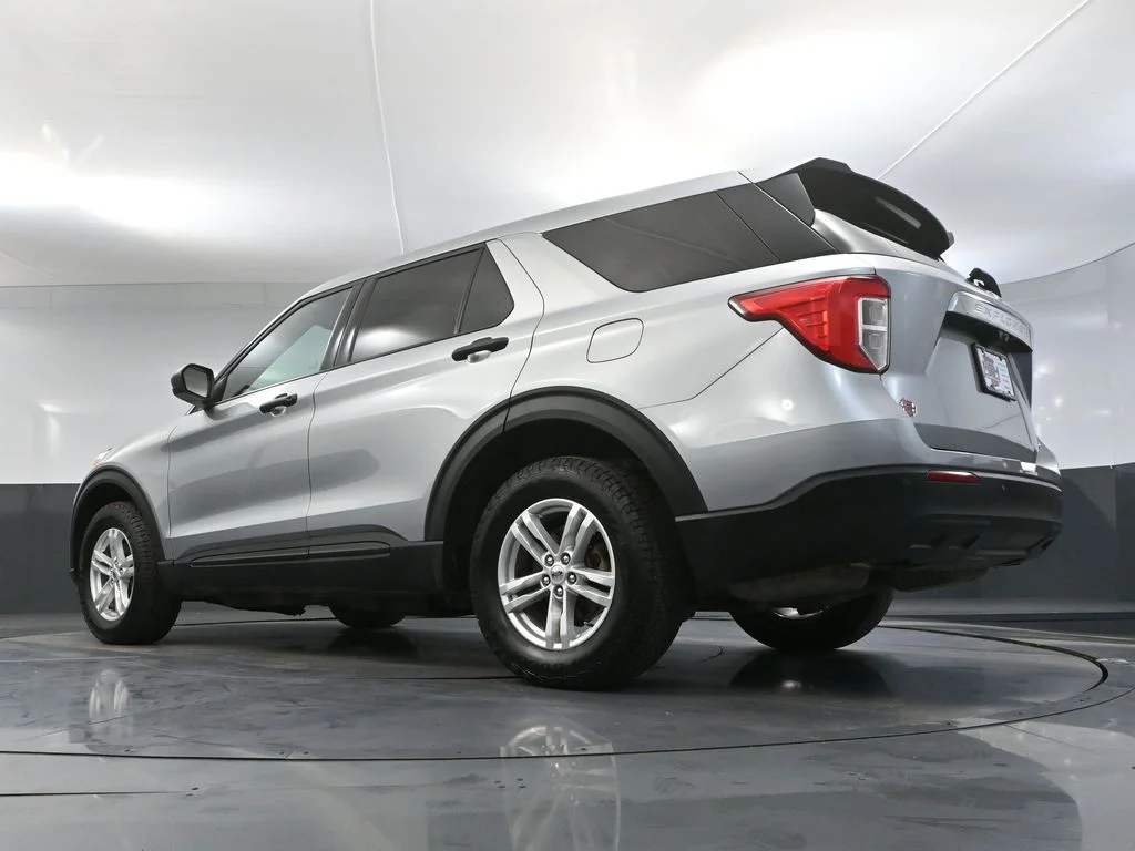 Used 2022 Silver Ford Base image 52