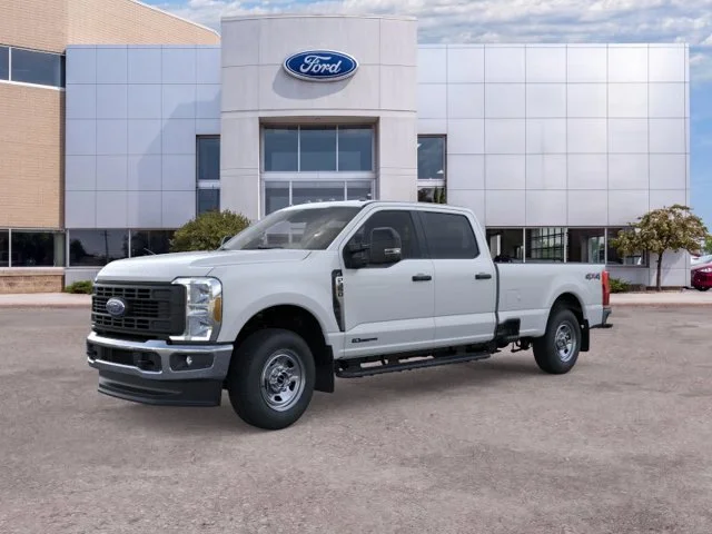 New 2026 Oxford White Ford XL image 1