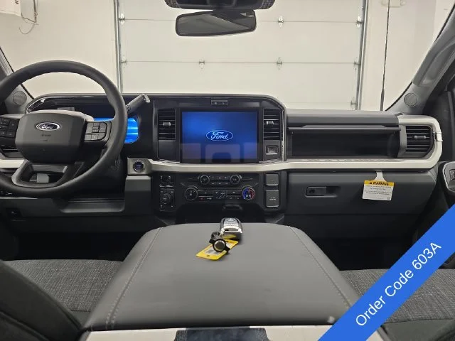 New 2026 Oxford White Ford F-250® XLT image 16