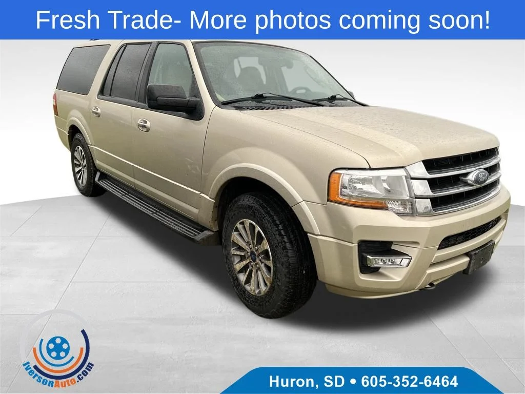 2017 Ford Expedition XLT 4x4 EL's photo