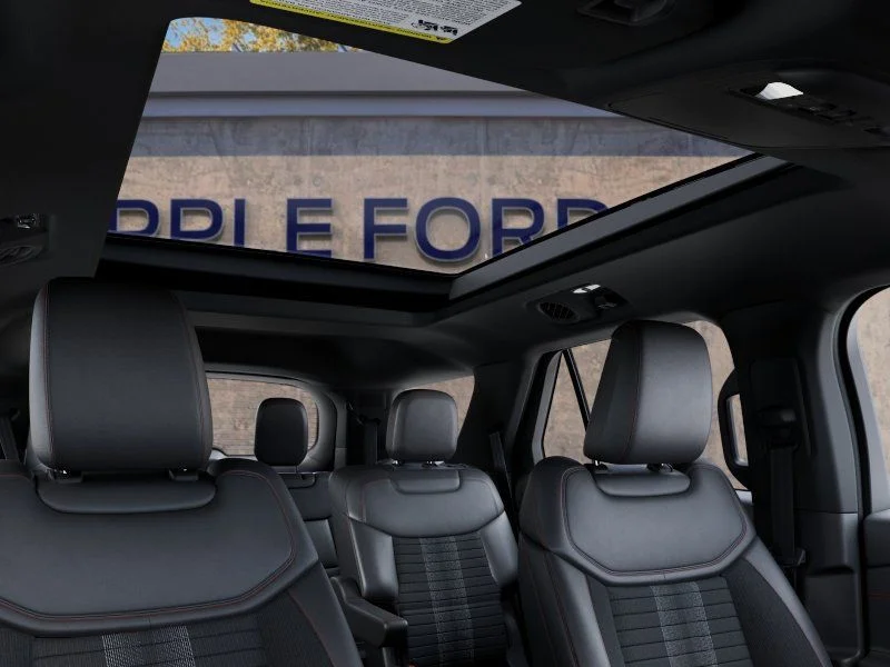 New 2027 Black Ford ST-Line image 22