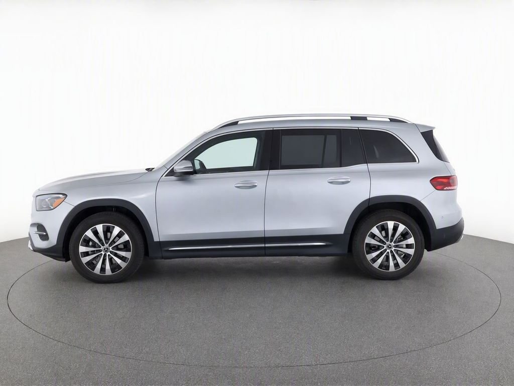 Certified Used 2024 Cirrus Silver Metallic Mercedes-Benz GLE 350 image 5