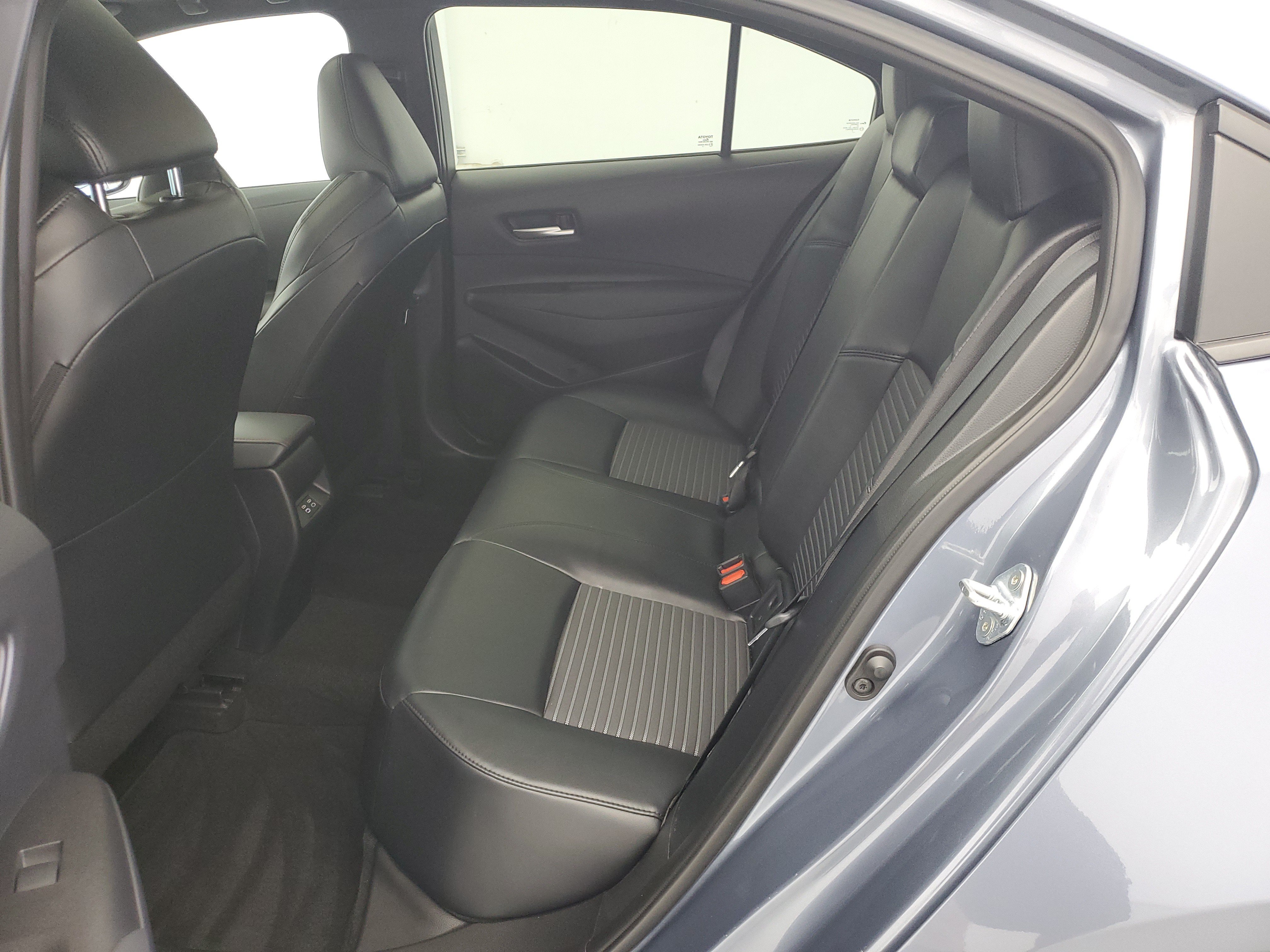 Used 2025 Celestite Toyota XSE image 13