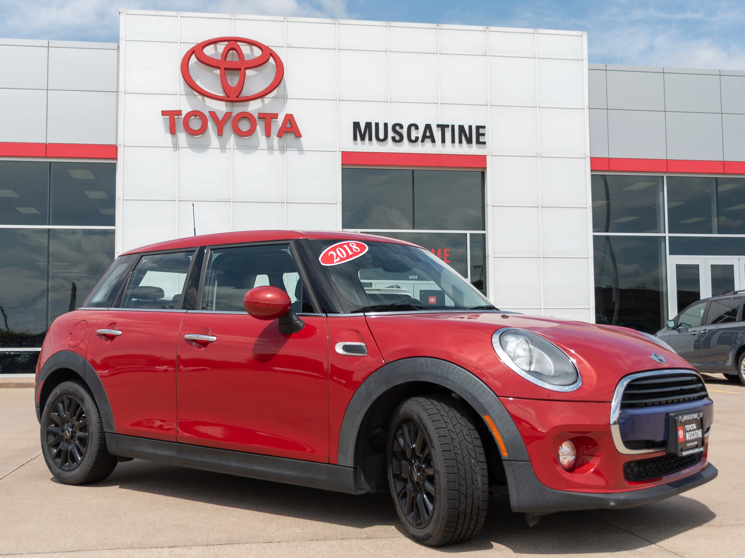 2018 MINI Cooper Base
