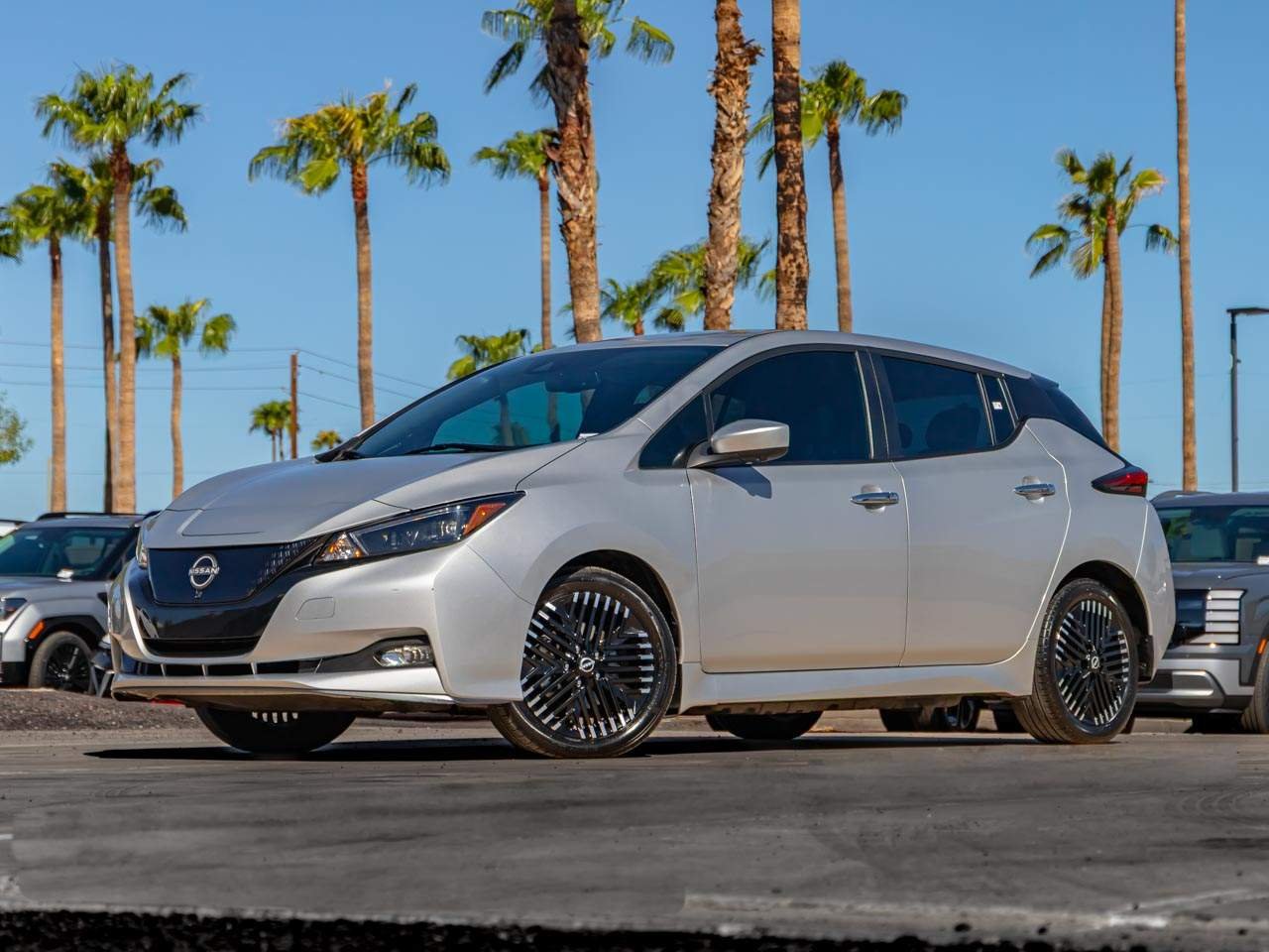 2023 Nissan Leaf