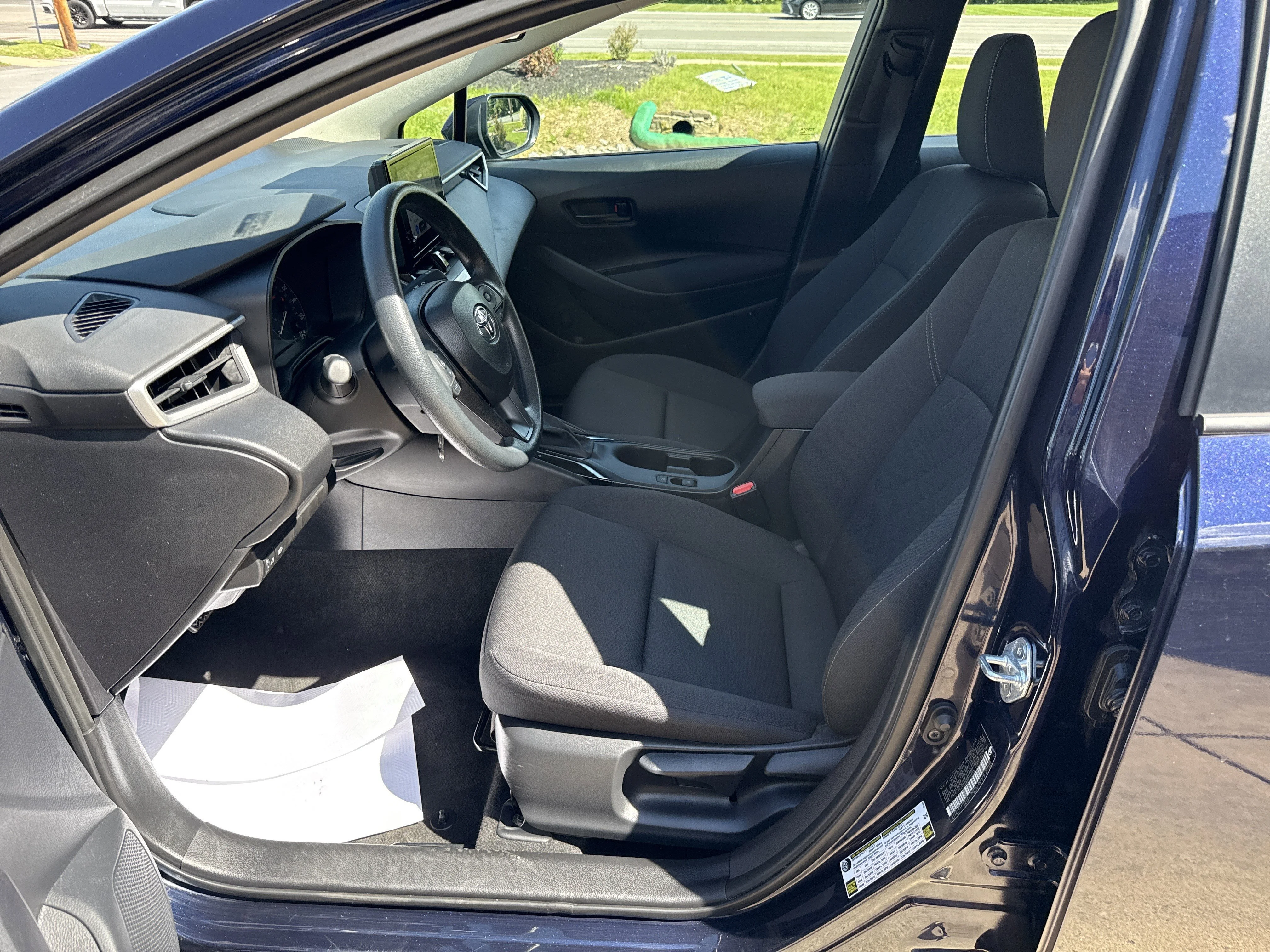 Used 2025 Blueprint Toyota LE image 12