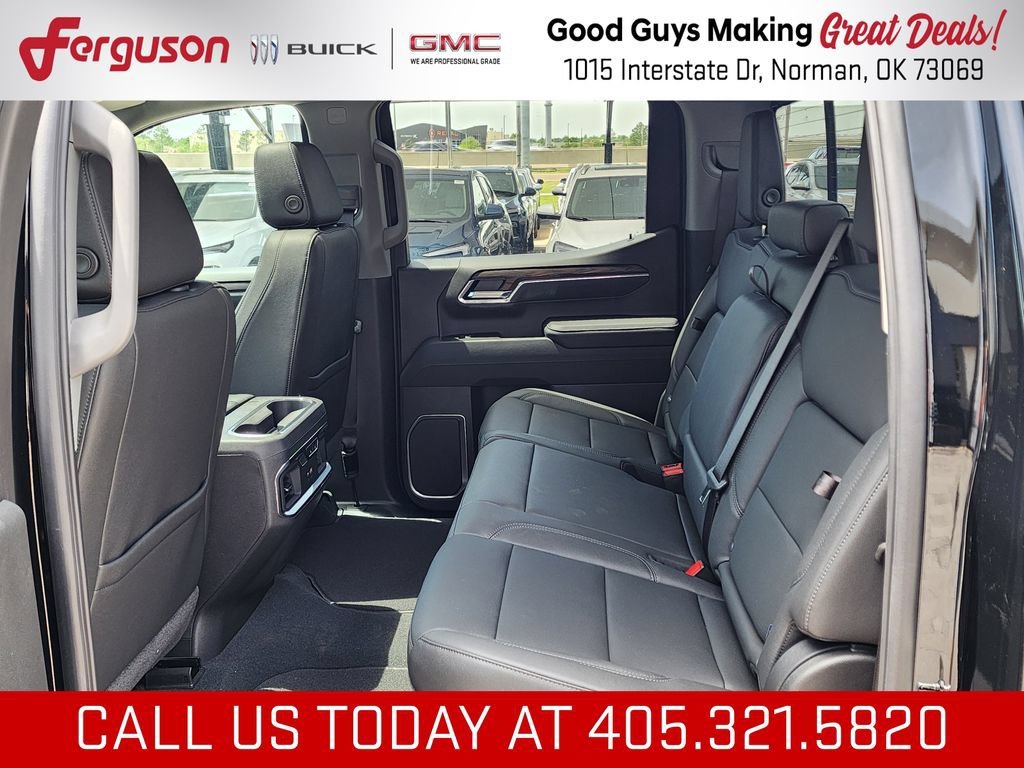 2026 GMC Sierra 1500 SLT - Photo 43