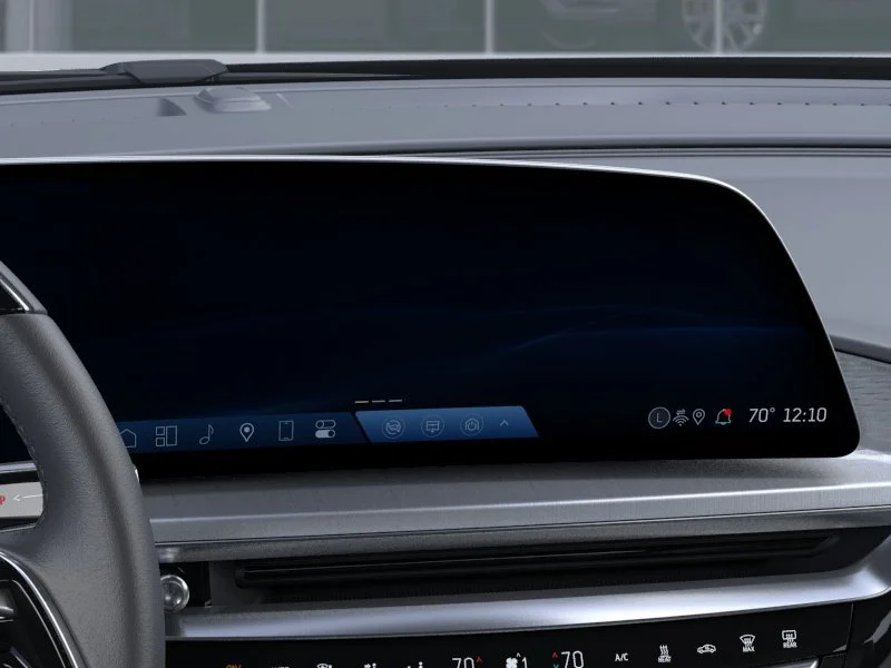 New 2026 Stellar Black Metallic Cadillac Premium Sport image 20