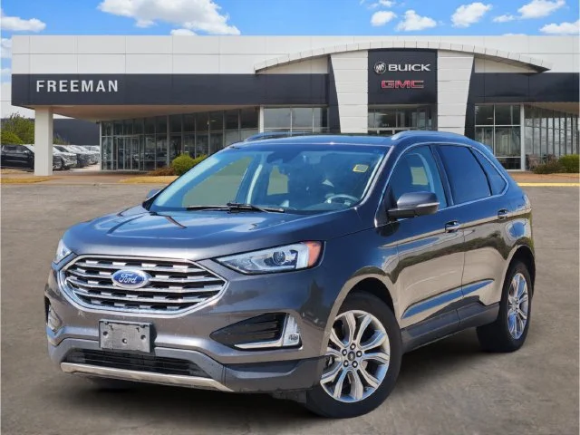 2019 Ford Edge