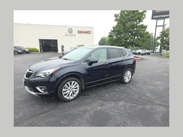 2020 Buick Envision Premium I