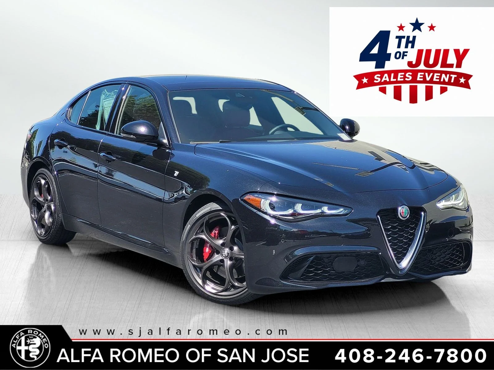 2024 Alfa Romeo Giulia Ti RWD's photo
