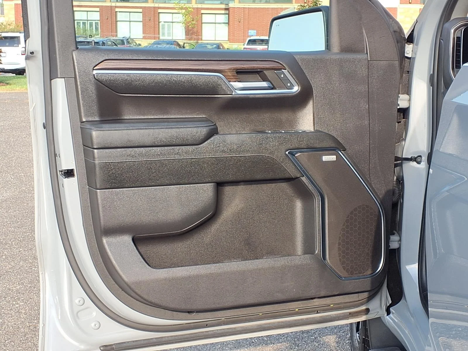 Used 2024 Slate Gray Metallic Chevrolet RST image 29