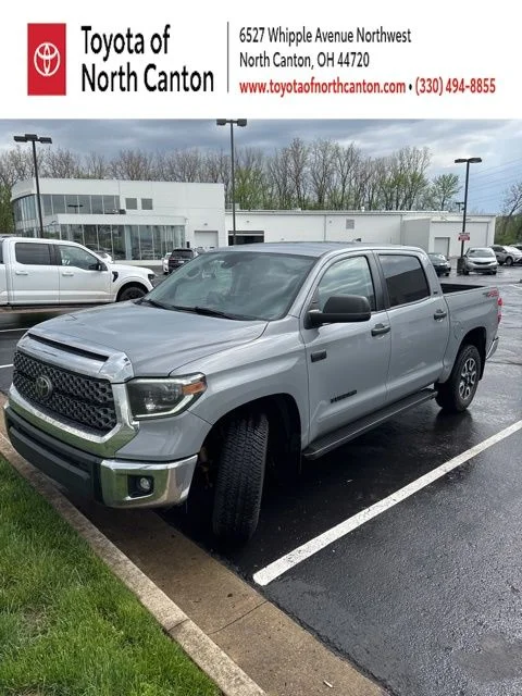 2020 Toyota Tundra SR5