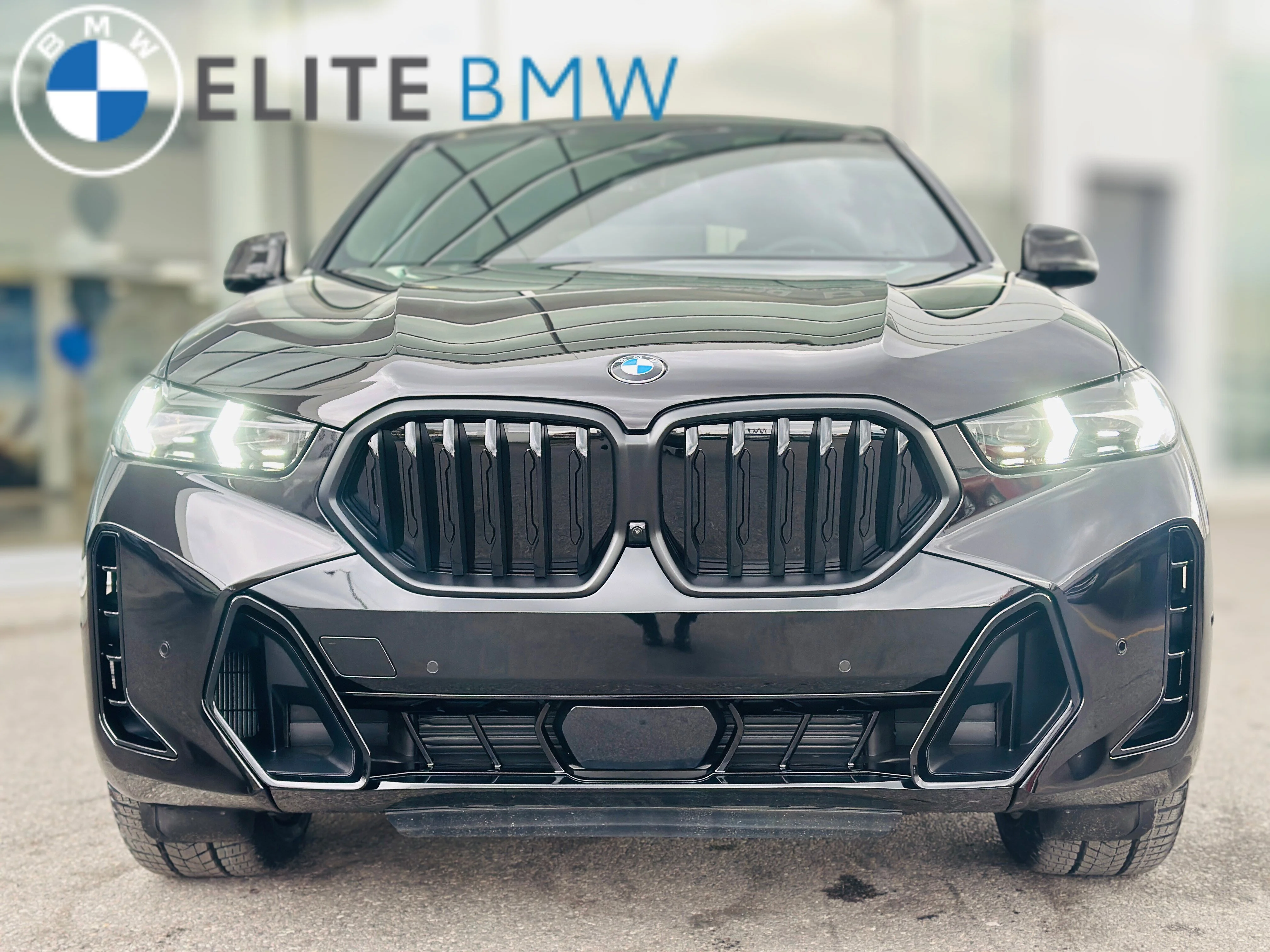 Used 2026 490-SPECIAL PAINTW BMW XDRIVE40I image 33