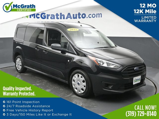 2022 Ford Transit Connect XL