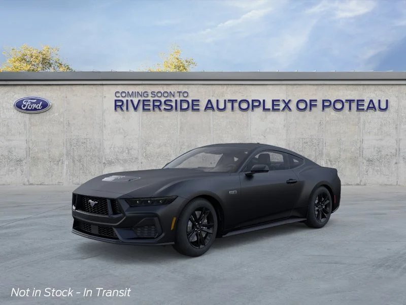 2026 Ford Mustang GT Fastback's photo