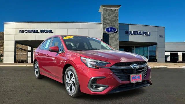 2024 Subaru Legacy