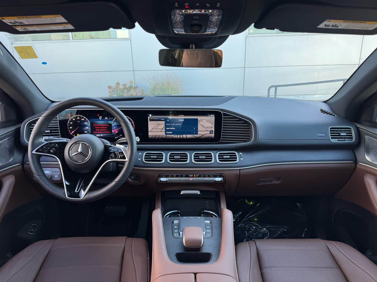 Used 2026 Twilight Blue Metallic Mercedes-Benz GLE 450 image 38