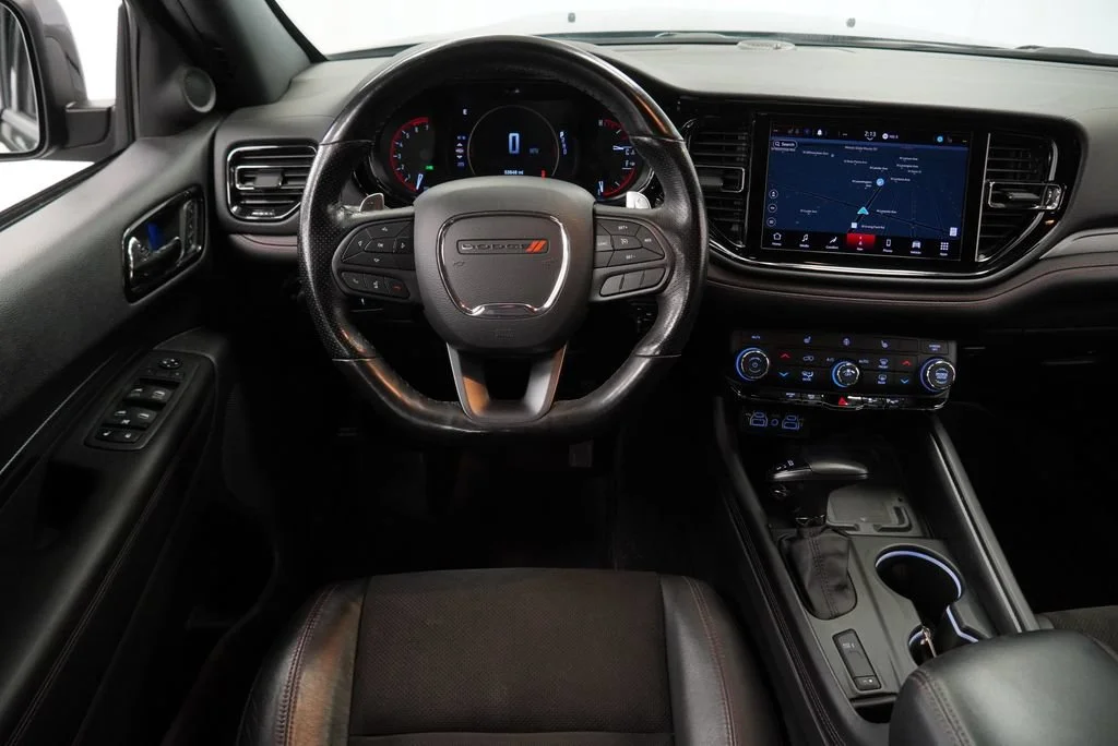 Used 2022 Black Dodge R/T AWD image 14