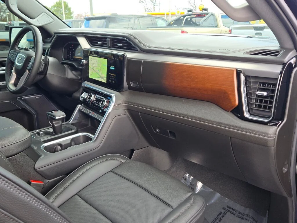 Used 2026 Black GMC Denali image 7
