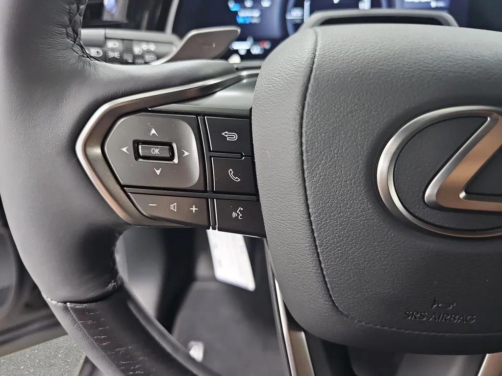 New 2026 Caviar Lexus F SPORT DESIGN AWD image 16
