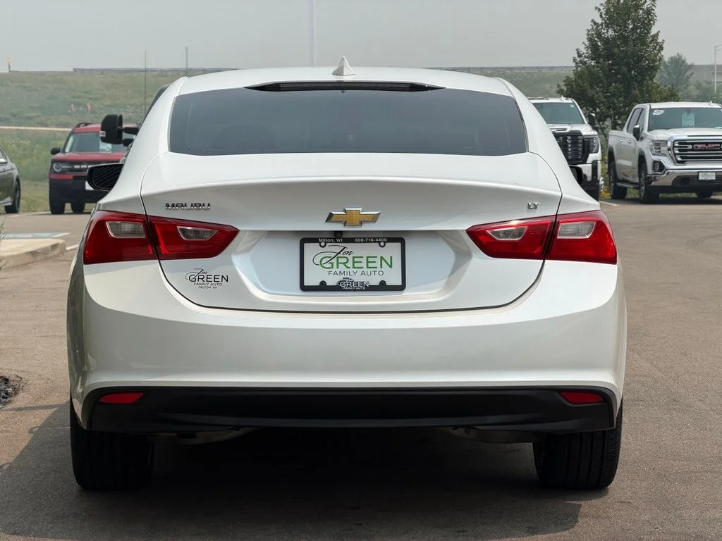 Used 2017 Beige Chevrolet LT image 8