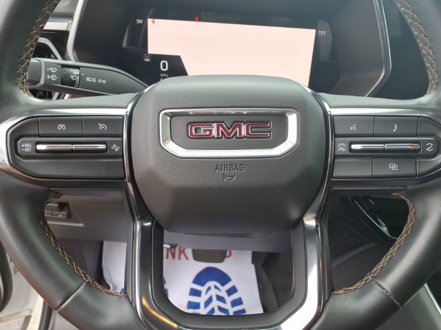 Used 2024 Summit White GMC AT4 image 13