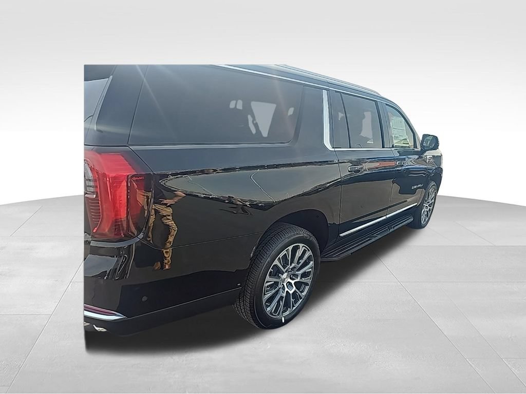 New 2026 Onyx Black GMC Denali image 5