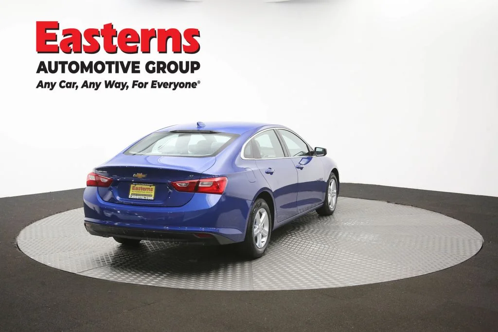 Used 2023 Blue Chevrolet LT image 39