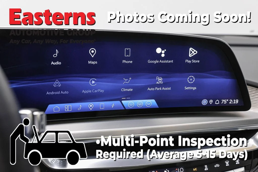 Used 2023 Gray Cadillac Luxury image 19