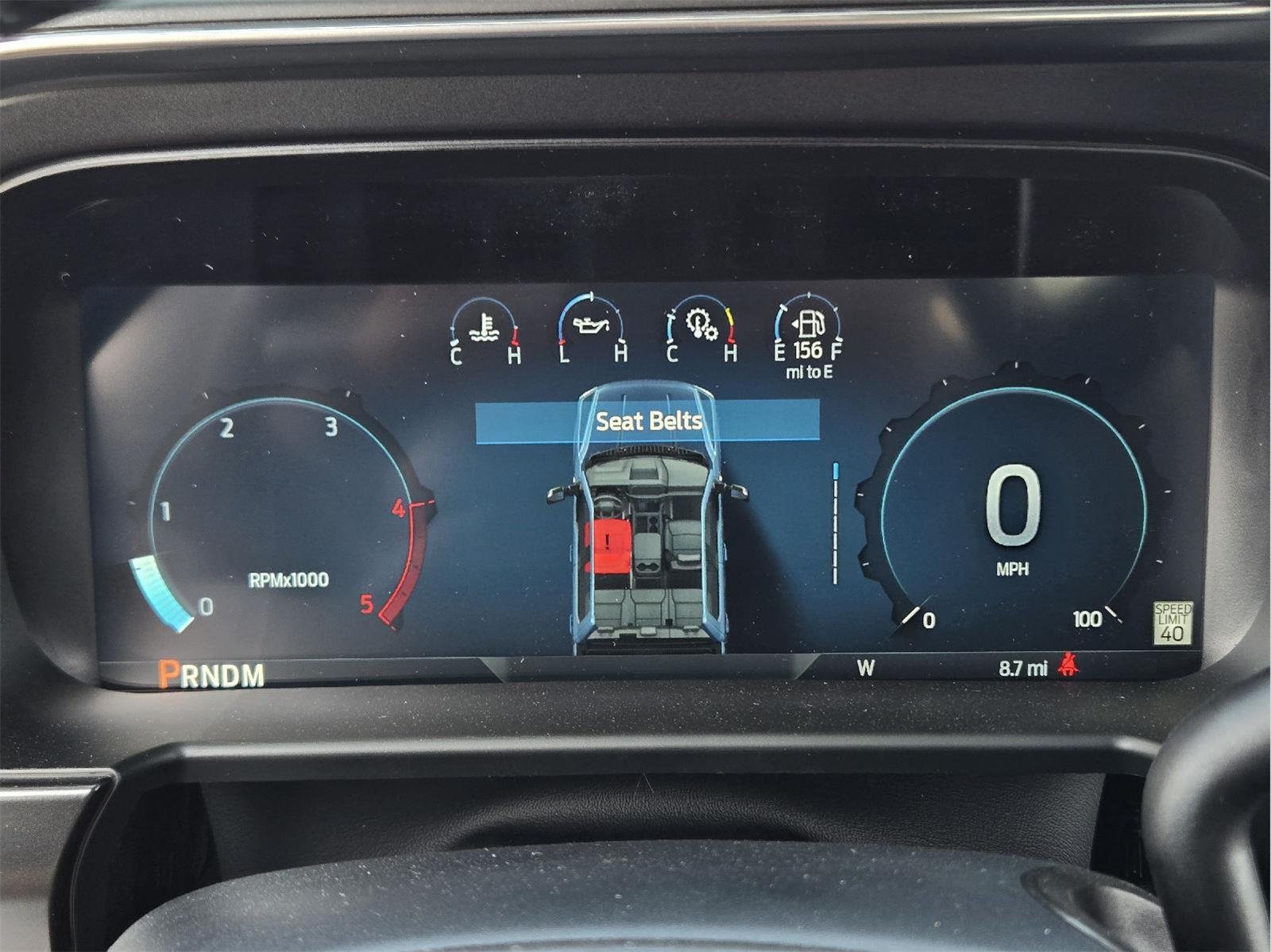 New 2026 Carbonized Gray Metallic Ford F-250® Platinum® image 10