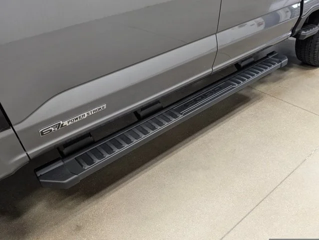 New 2026 Carbonized Gray Metallic Ford F-250® Lariat® image 60