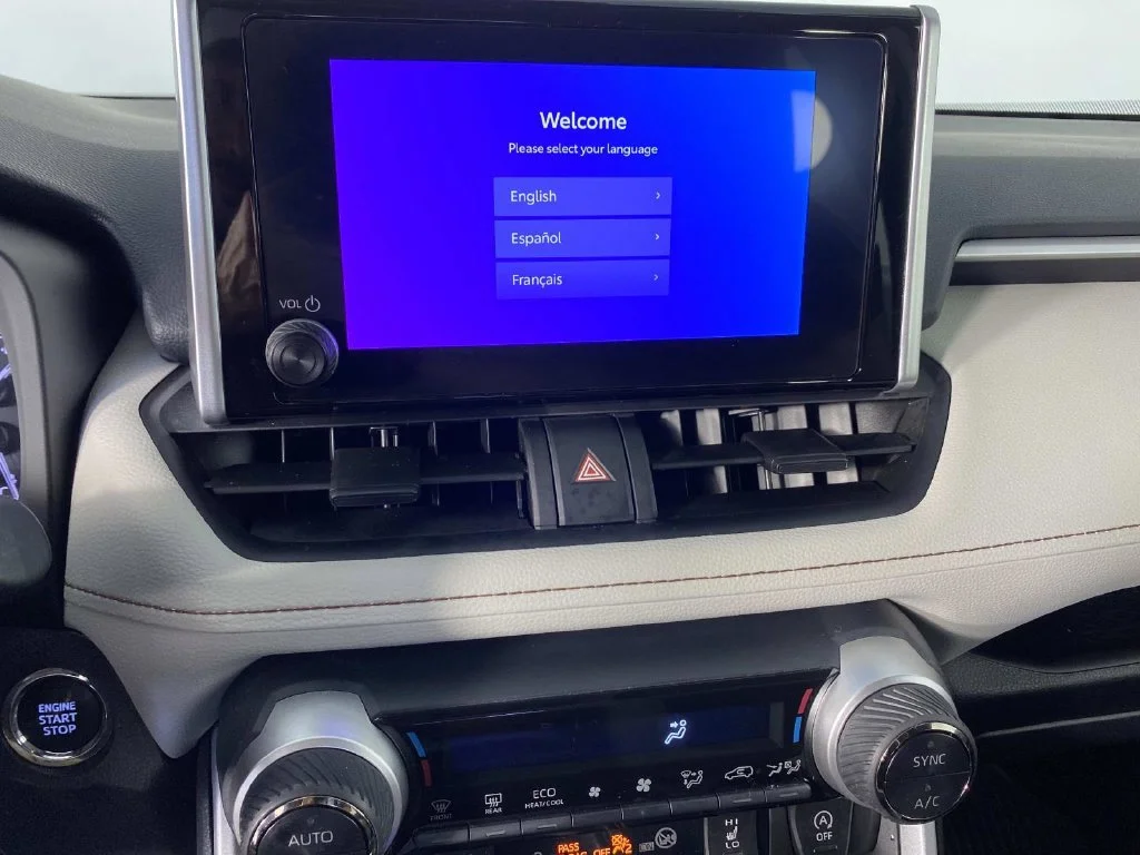 Used 2024 Blueprint Toyota XLE image 26