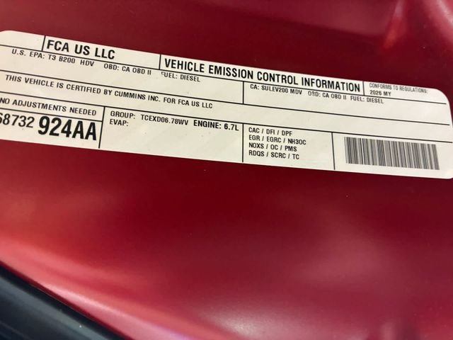2026 RAM 3500 Tradesman - Photo 28