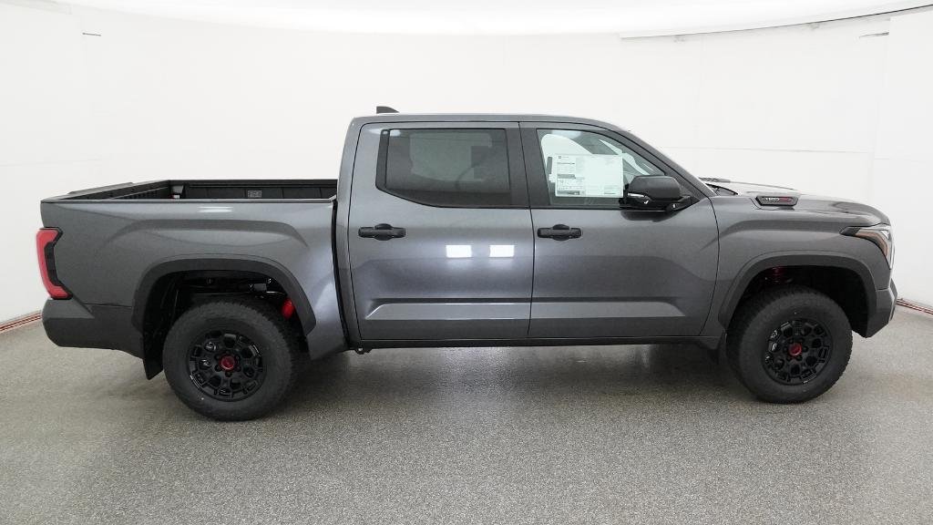 New 2026 Magnetic Gray Metallic Toyota TRD Pro image 11