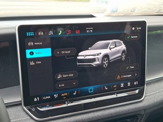New 2026 Gray Volkswagen 2.0T S image 11