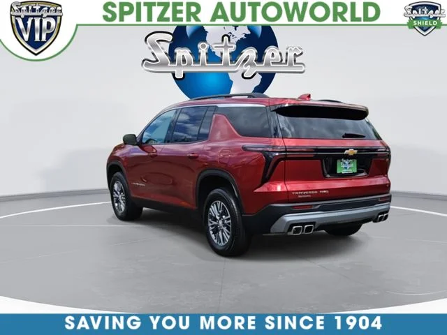 2024 Chevrolet Traverse 2LT - Photo 7