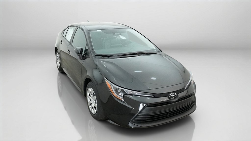 New 2027 Inked Toyota LE image 4