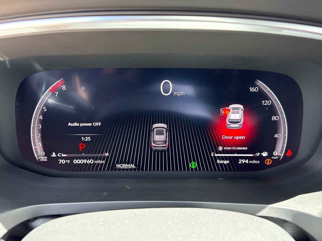 2026 Acura MDX A-Spec Package - Photo 25