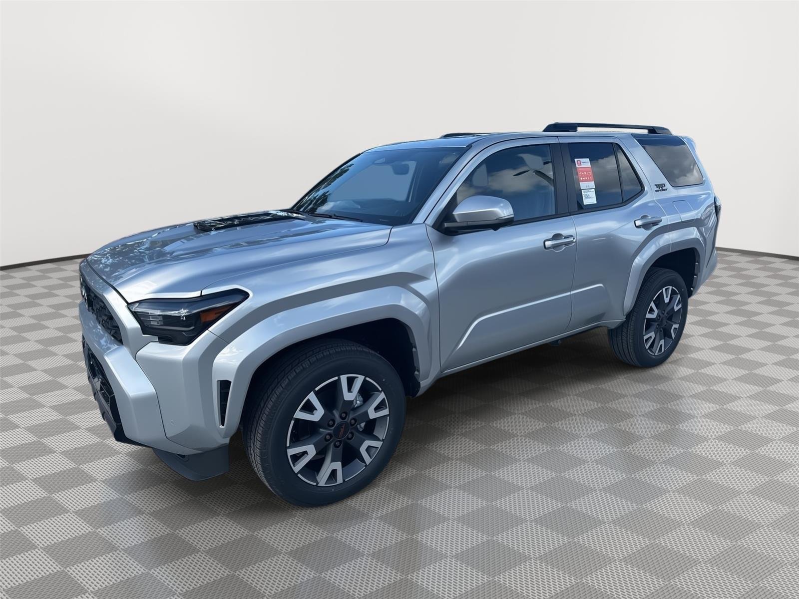 2026 Toyota 4Runner TRD Sport Premium