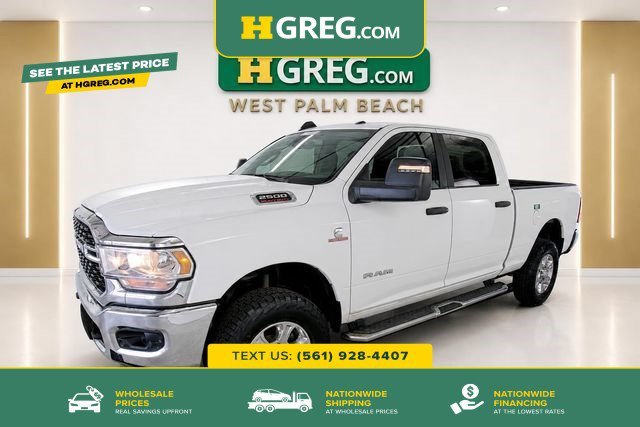 2024 Ram 2500 Big Horn