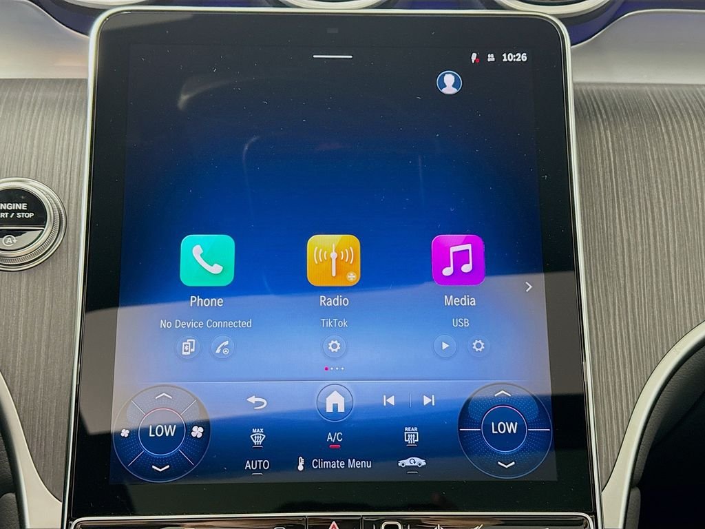 Used 2026 Black Mercedes-Benz GLC 300 image 15