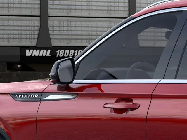 New 2026 Red Lincoln Reserve image 20