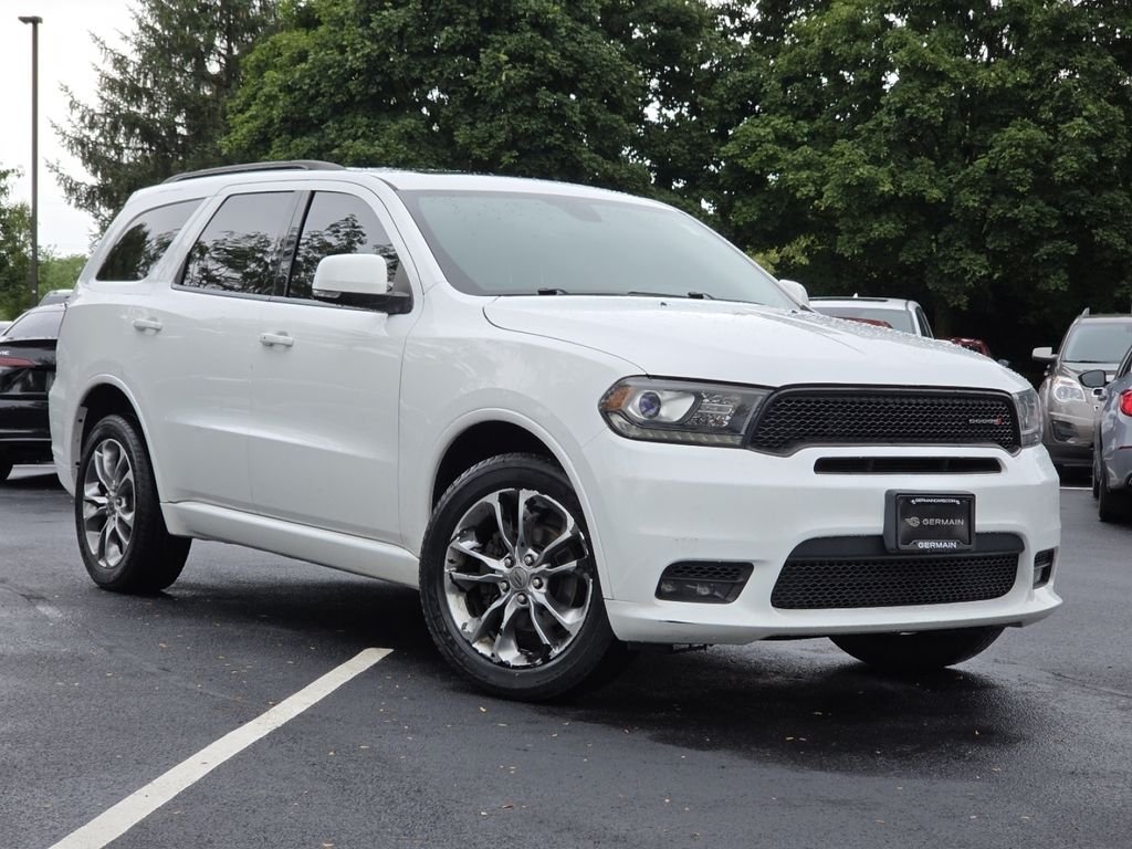 Used 2019 White Dodge GT Plus image 2
