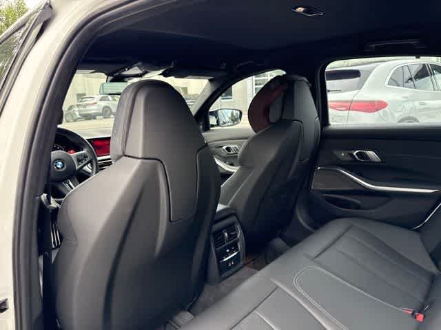 Used 2022 Alpine White BMW  image 10