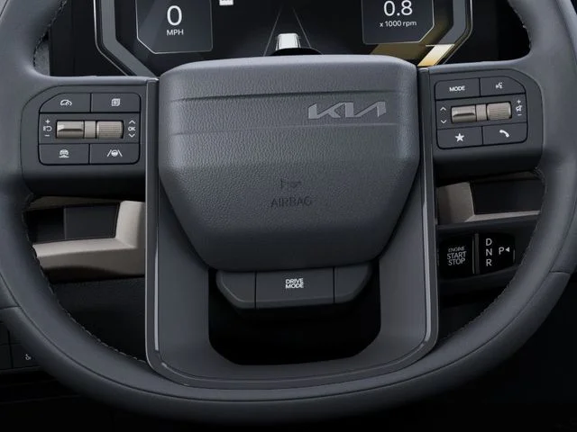 2027 Kia Telluride SX - Photo 22